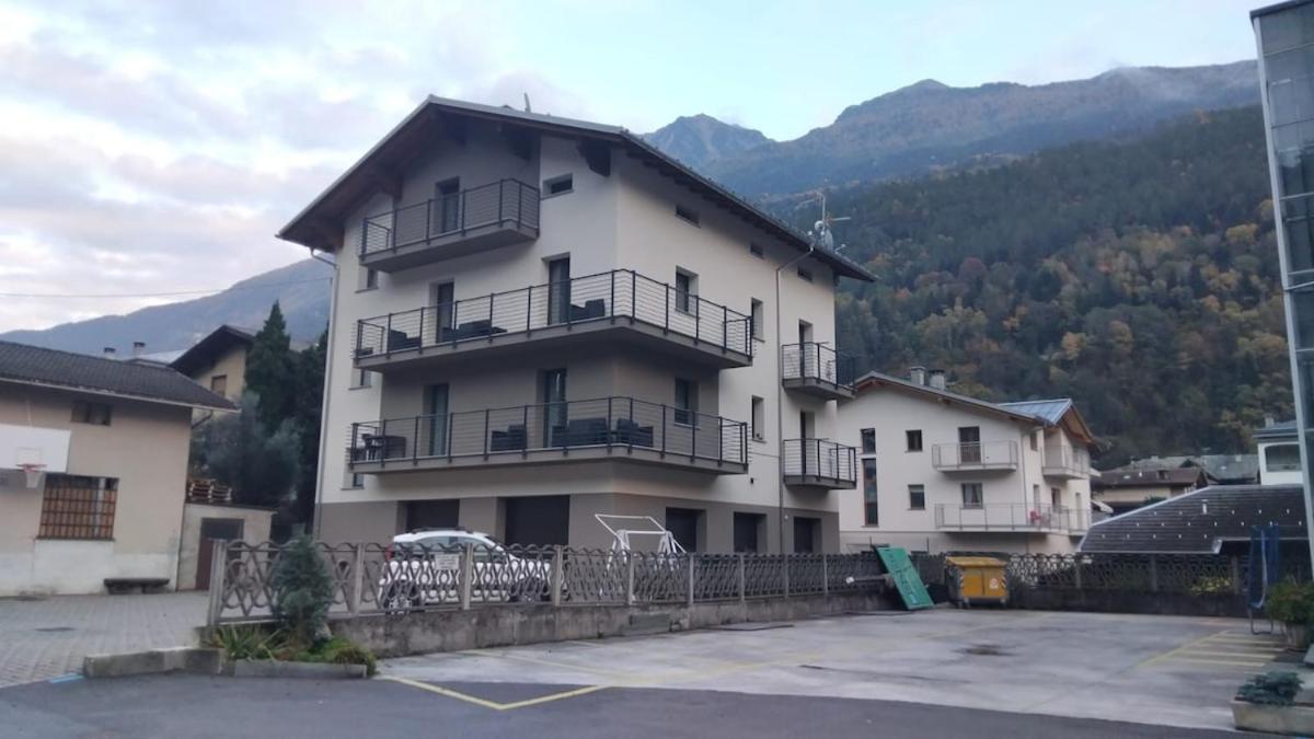 Mansarda Serena Гросио Екстериор снимка